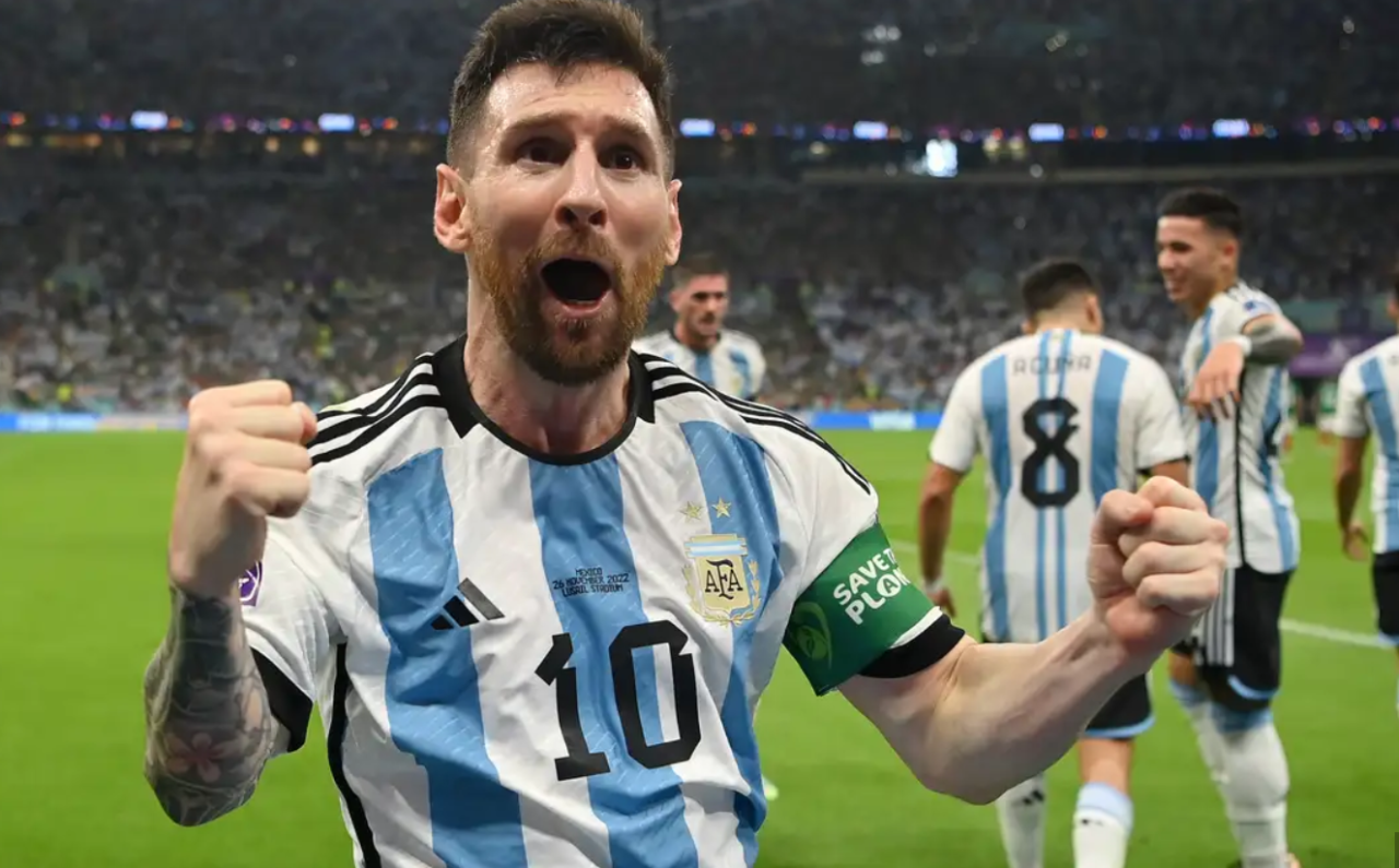 A possible return home for Lionel Messi? Argentina has already secured their place in the 2024 Copa America tournament, which will take place in Miami.