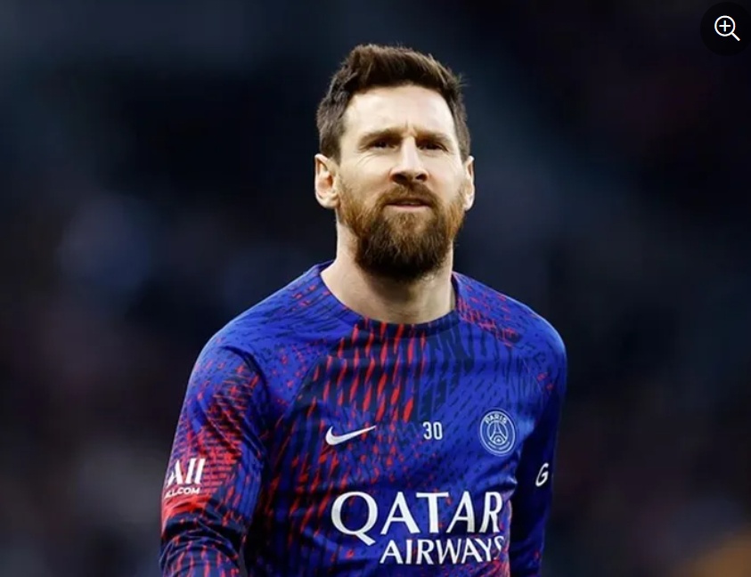 Discover Lionel Messi's 0 million fortune