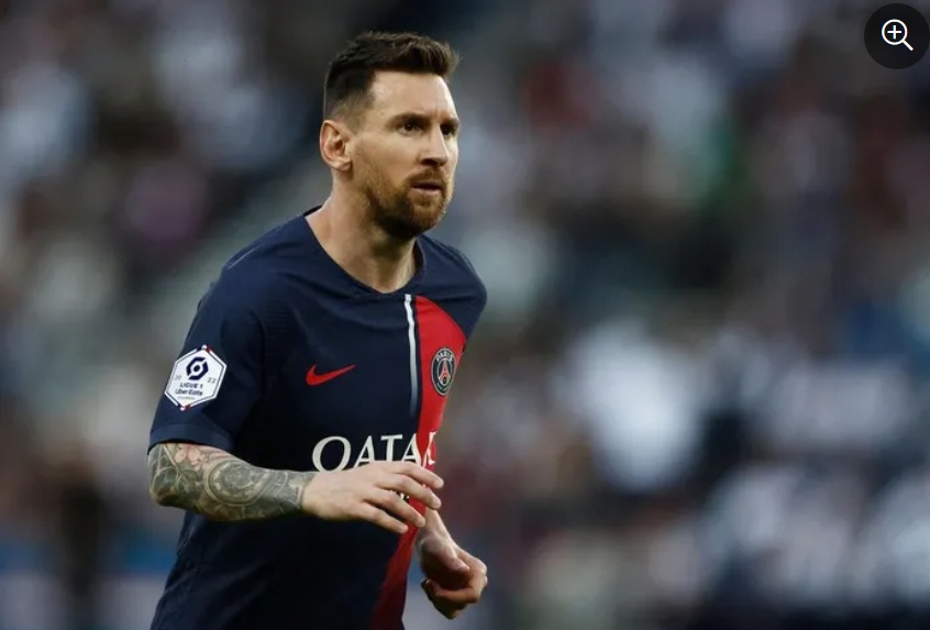 Discover Lionel Messi's 0 million fortune